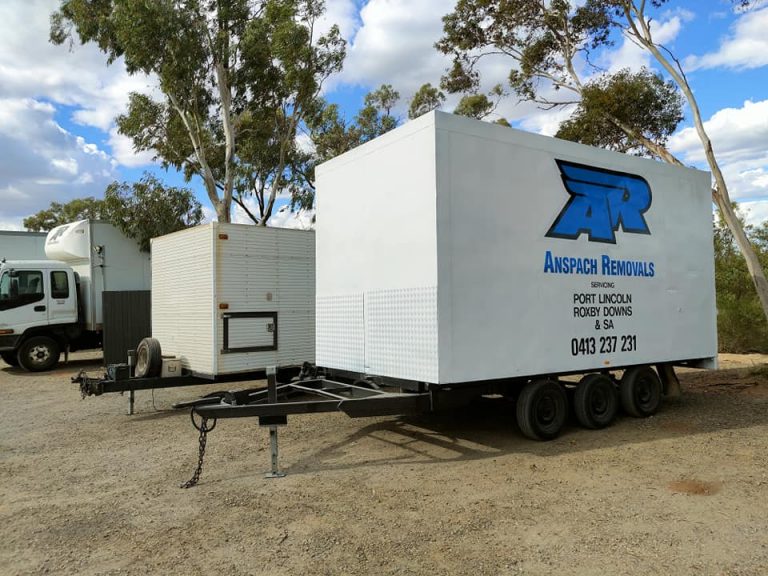 Gallery Anspach Removals Local and Intersate Removalist Adelaide