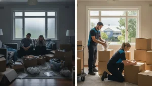 Professional Packing Services Adelaide: Full Pack vs. DIY Comparison