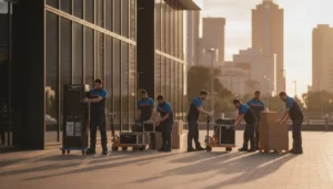 Office Relocation Adelaide: The Ultimate 2026 Business Move Template