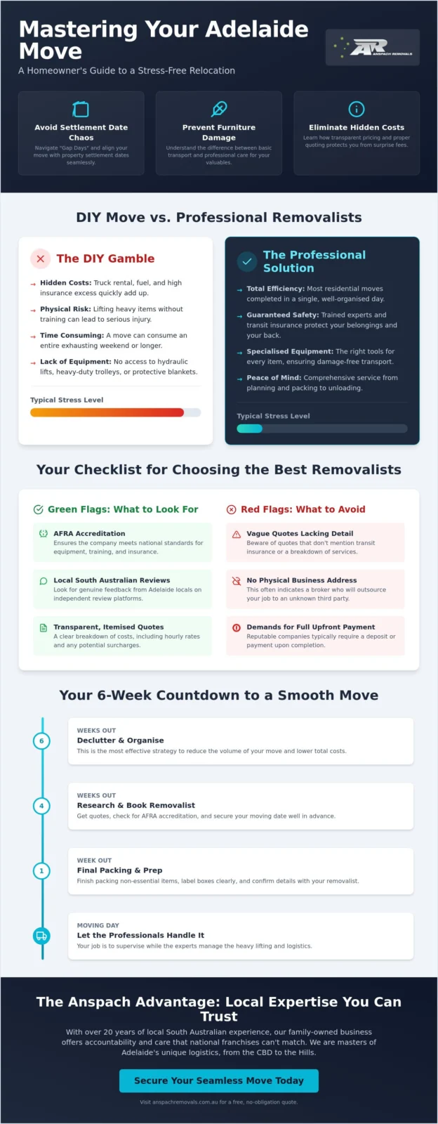House Move Removals: The Essential FAQ Guide for a Stress-Free Relocation