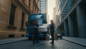 Expert Adelaide CBD Removalists: Navigating City Moves with Ease