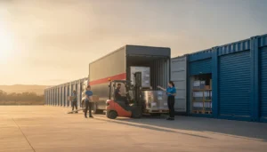 Commercial Storage Solutions Adelaide: Secure Business & Inventory Storage