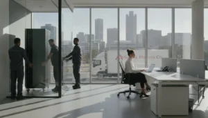 Expert Business Relocation Services Adelaide | Seamless Office Moves 2026