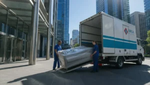 High-Rise Apartment Movers Adelaide: Navigating Vertical Relocations