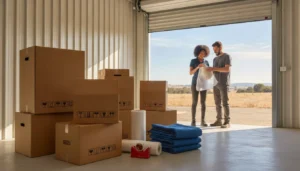 Packing Materials for Long-term Storage Adelaide: 2026