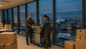 Small Business Movers Adelaide: Professional Relocations Without the Downtime