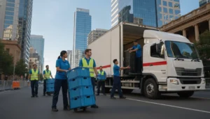 Commercial Removals vs Residential: Key Differences for Adelaide Businesses