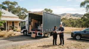 Country SA Removalists: Choosing the Right Team