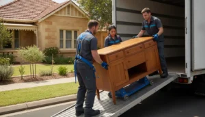 Heavy Furniture Movers Adelaide: Expert Care for Your Toughest Items