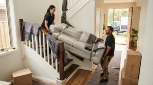Moving From a House With Stairs: A Safer, Simpler Moving Guide