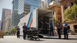 Office Furniture Removal Adelaide: Professional Business Relocation Guide 2026
