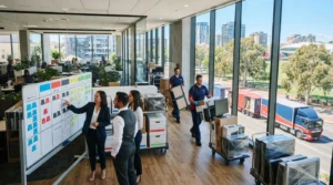 Office Relocation Project Plan 2026: A Practical Template for Australian Businesses