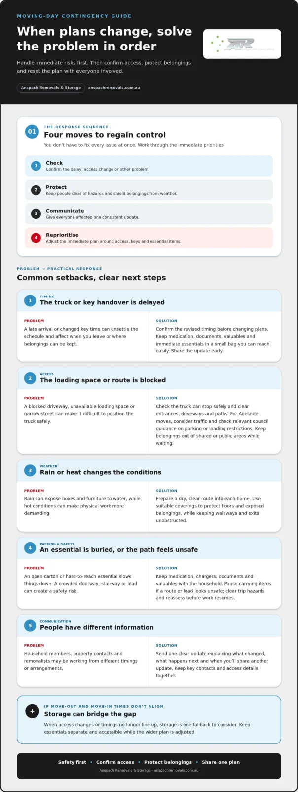 Moving House Problems and Solutions: A Practical 2026 Guide
