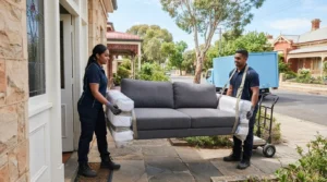 Moving a Single Piece of Furniture in Adelaide: A Practical Guide