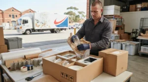 Best Way to Pack Fragile Items for Moving House: A Guide