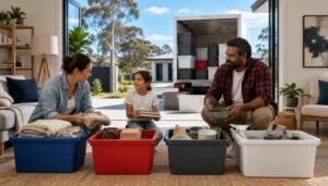 Decluttering Before a Move Adelaide: Decide What to Keep