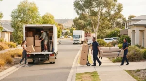 Hiring a Truck vs Movers in Adelaide: Which Suits Your Move?