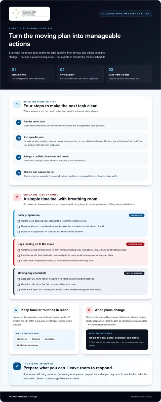How to Reduce Moving Stress: A Practical Guide for 2026