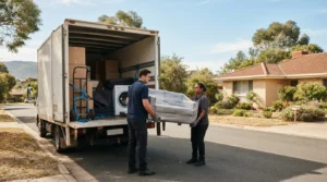 Need Help Loading a Rental Truck in Adelaide? A Small-Move Guide
